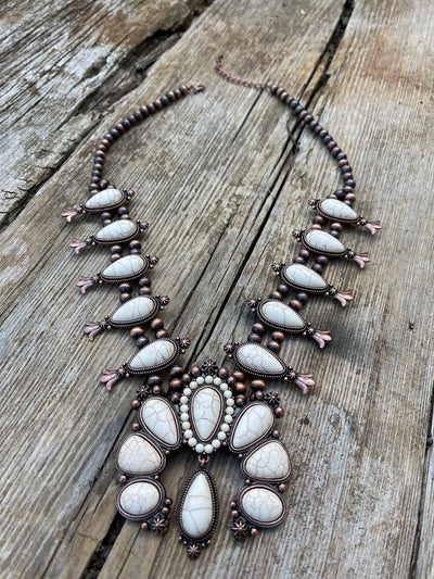 Pinon necklace - shopgypsyweed1969