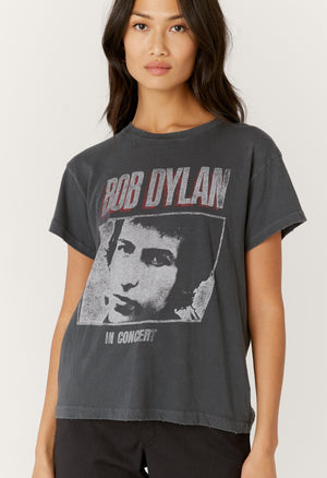 Bob Dylan North American Tour Tee - shopgypsyweed1969
